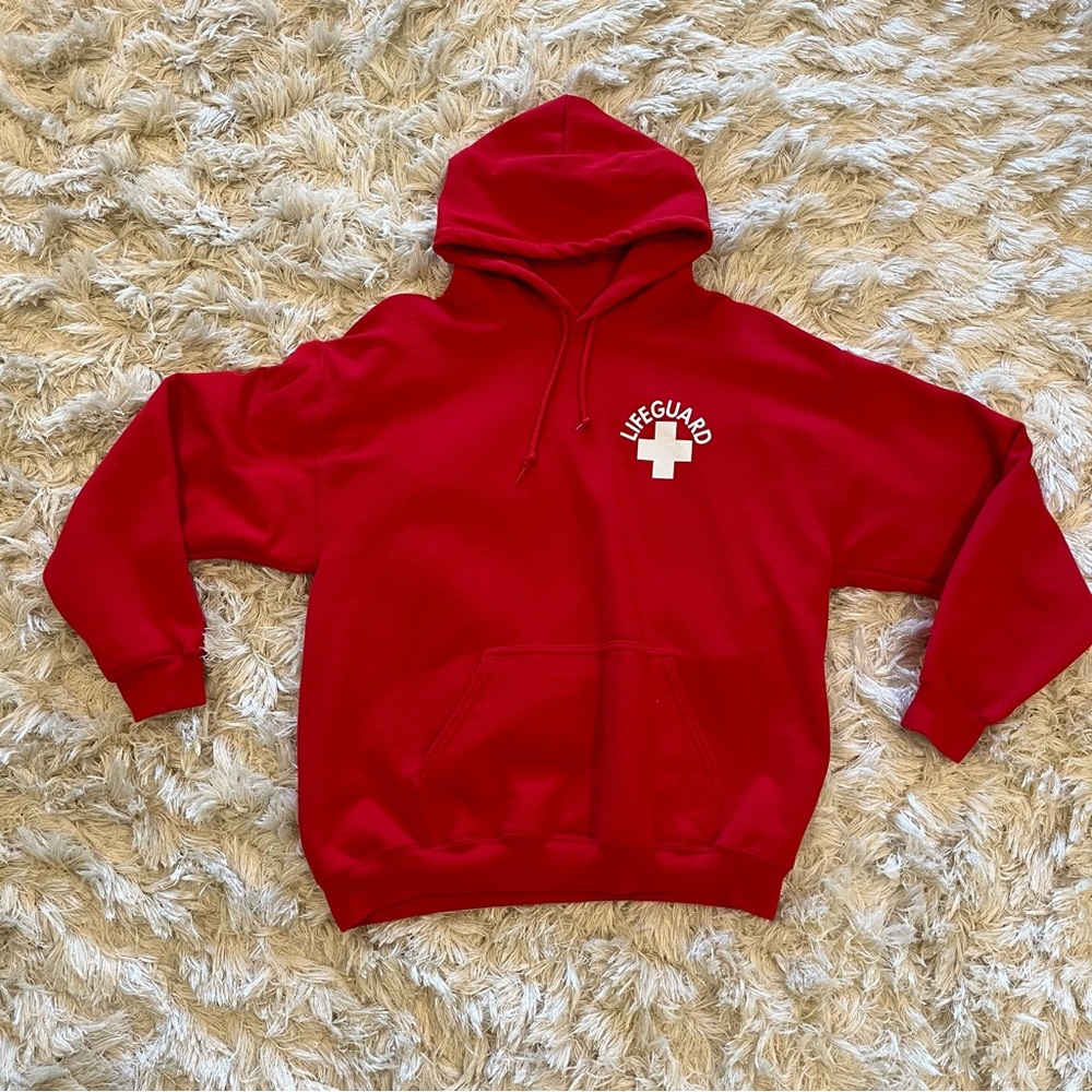 Lifeguard Hoodie